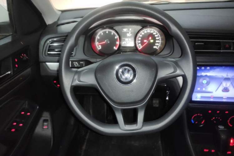 Used Volkswagen Lavida 2019 Lavida Start 1.5L Automatic Trendy Version China VI Standard Steering Wheel