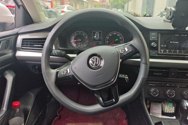 Used Volkswagen Lavida 2019 280TSI DSG Comfort Edition China VI standard Steering Wheel
