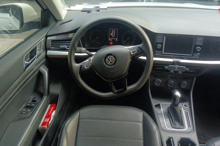 Used Volkswagen Lavida 2019 1.5L Automatic Comfort Edition China VI Standard Steering Wheel