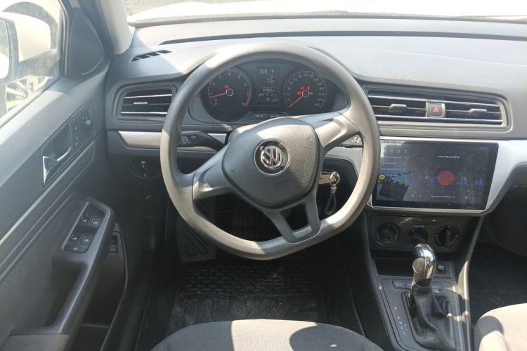 Used Volkswagen Lavida 2019 Lavida Start 1.5L Automatic Trendy Version China VI Standard Steering Wheel