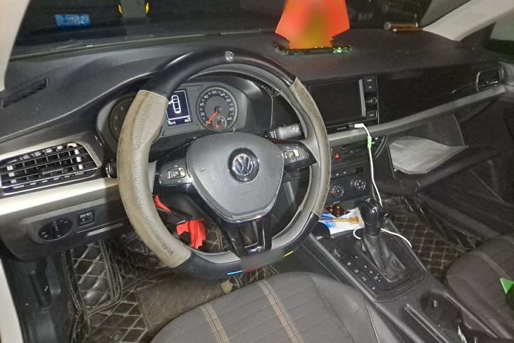 Used Volkswagen Lavida 2019 280TSI DSG Comfort Edition China VI standard Steering Wheel