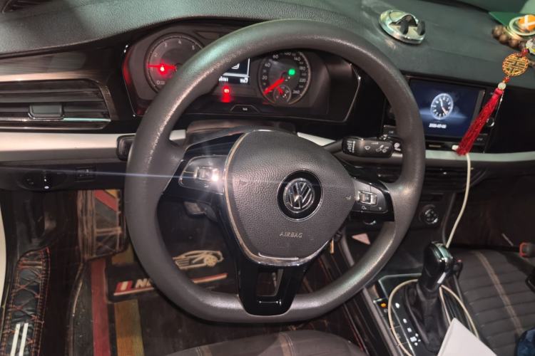 Used Volkswagen Lavida 2019 280TSI DSG Comfort Edition China VI standard Steering Wheel