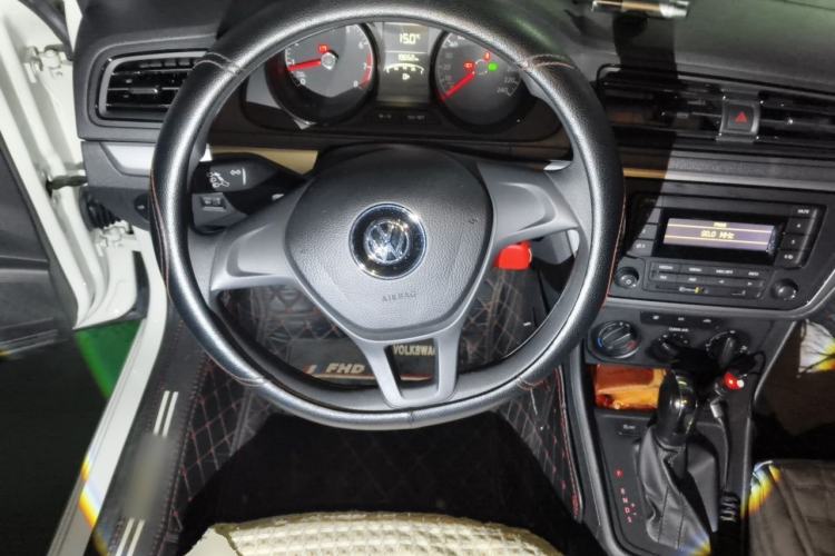 Used Volkswagen Lavida 2019 Lavida Start 1.5L Automatic Trendy Version China VI Standard Steering Wheel