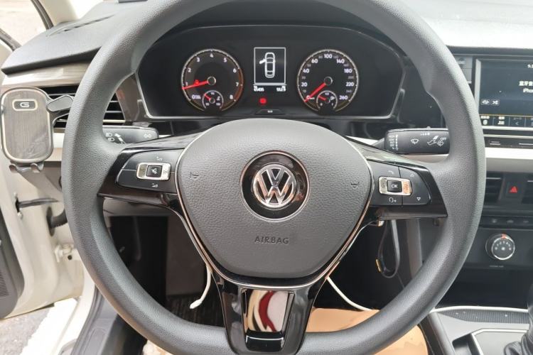 Used Volkswagen Lavida 2019 280TSI DSG Comfort Edition China VI standard Steering Wheel