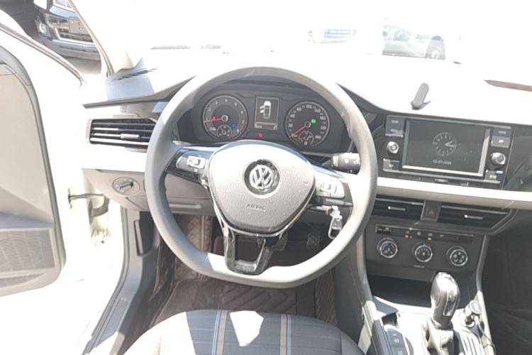 Used Volkswagen Lavida 2019 280TSI DSG Comfort Edition China VI standard Steering Wheel