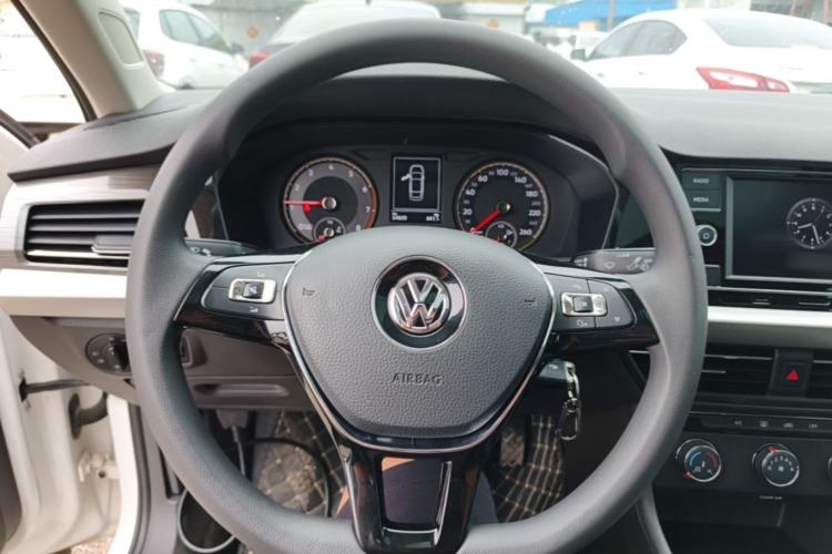 Used Volkswagen Lavida 2019 280TSI DSG Comfort Edition China VI standard Steering Wheel