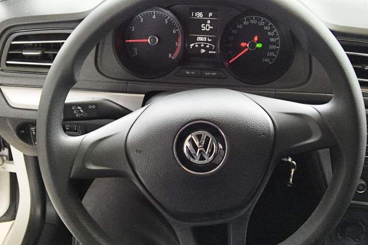 Used Volkswagen Lavida 2019 Lavida Start 1.5L Automatic Trendy Version China VI Standard Steering Wheel