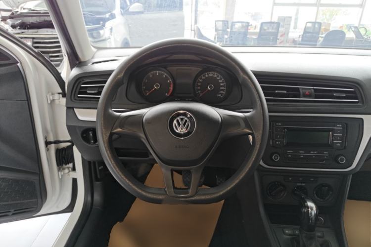Used Volkswagen Lavida 2019 Lavida Start 1.5L Automatic Trendy Version China VI Standard Steering Wheel