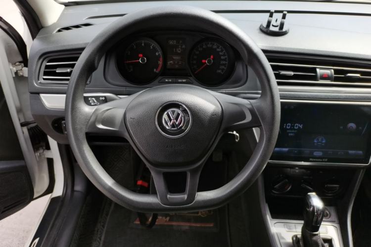 Used Volkswagen Lavida 2019 Lavida Start 1.5L Automatic Trendy Version China VI Standard Steering Wheel