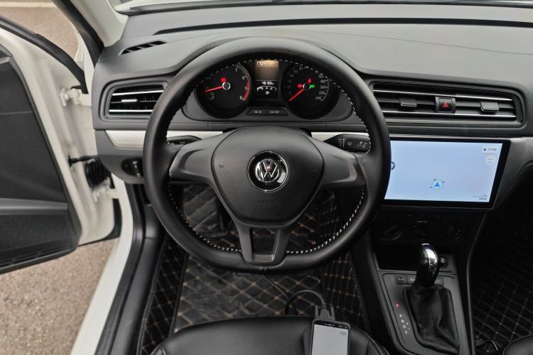 Used Volkswagen Lavida 2019 Lavida Start 1.5L Automatic Trendy Version China VI Standard Steering Wheel