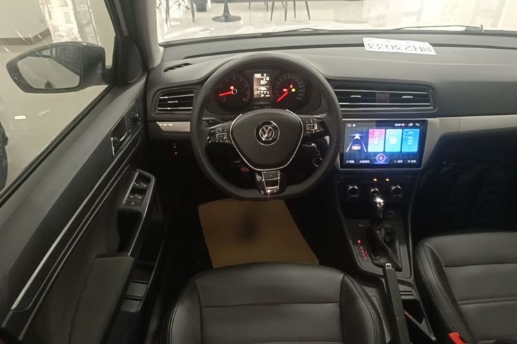 Used Volkswagen Lavida 2019 Lavida Start 1.5L Automatic Trendy Version China VI Standard Steering Wheel