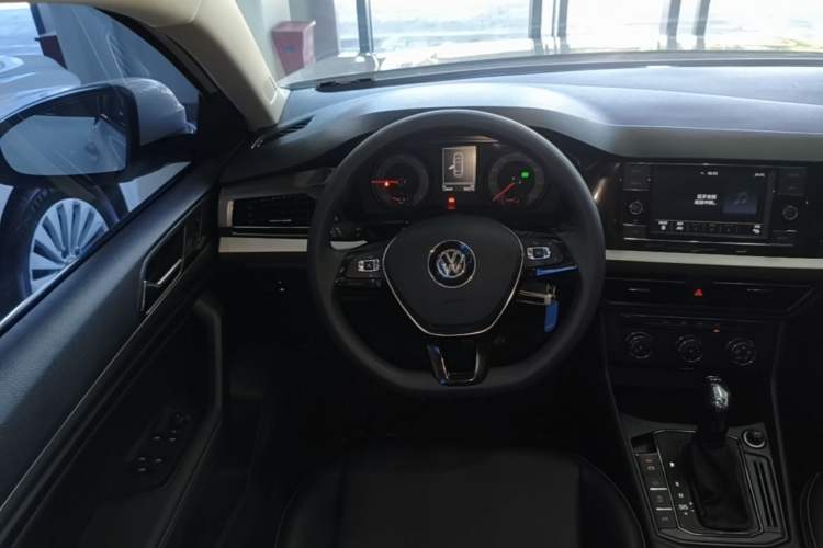 Used Volkswagen Lavida 2019 280TSI DSG Comfort Edition China VI standard Steering Wheel