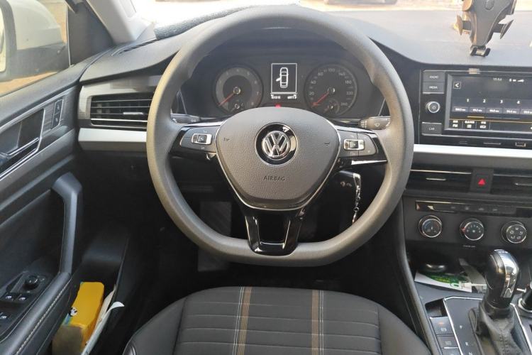 Used Volkswagen Lavida 2019 Hatchback 280TSI DSG Comfort Edition China VI Standard Steering Wheel