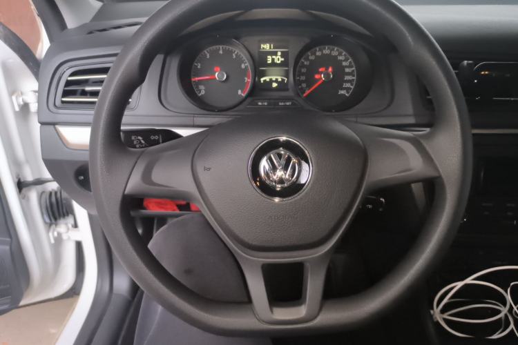 Used Volkswagen Lavida 2019 Lavida Start 1.5L Manual Fashion Edition China VI Standard Steering Wheel