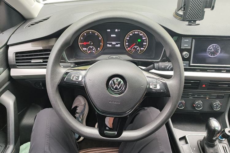 Used Volkswagen Lavida 2019 Hatchback 280TSI DSG Comfort Edition China VI Standard Steering Wheel