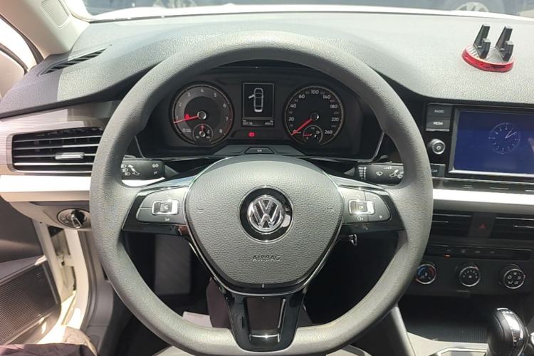 Used Volkswagen Lavida 2019 280TSI DSG Comfort Edition China VI standard Steering Wheel
