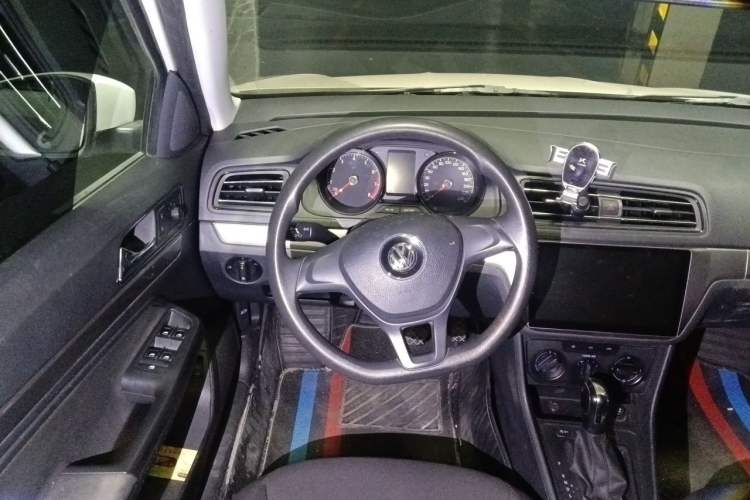 Used Volkswagen Lavida 2019 Lavida Start 1.5L Automatic Trendy Version China VI Standard Steering Wheel