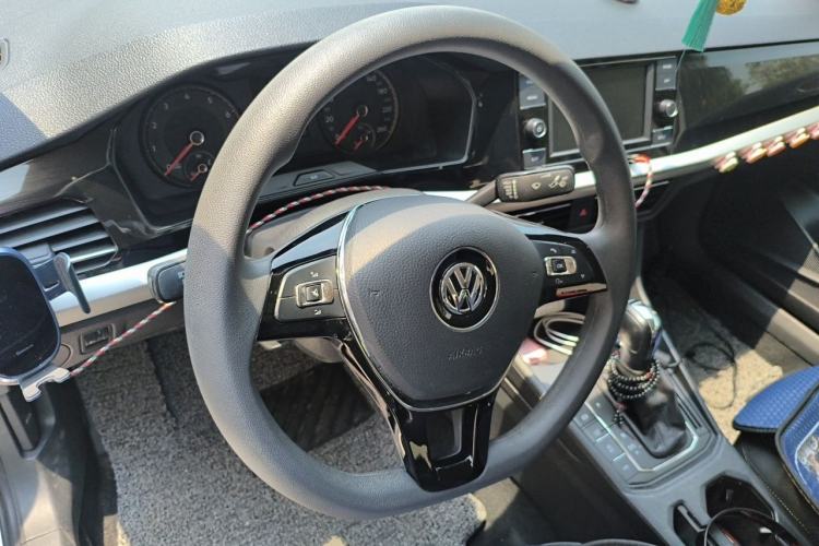 Used Volkswagen Lavida 2019 280TSI DSG Comfort Edition China VI standard Steering Wheel