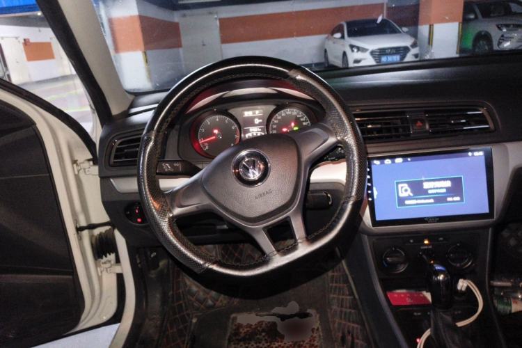 Used Volkswagen Lavida 2019 Lavida Start 1.5L Automatic Trendy Version China VI Standard Steering Wheel