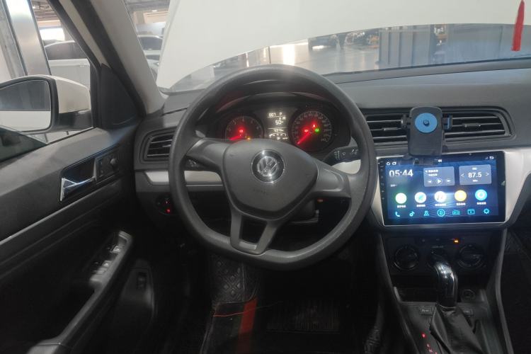 Used Volkswagen Lavida 2019 Lavida Start 1.5L Automatic Trendy Version China VI Standard Steering Wheel
