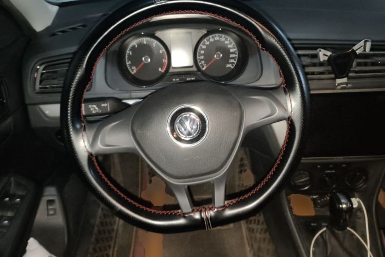Used Volkswagen Lavida 2019 Lavida Start 1.5L Automatic Trendy Version China VI Standard Steering Wheel