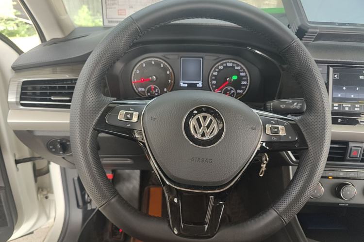 Used Volkswagen Lavida 2019 280TSI DSG Comfort Edition China VI standard Steering Wheel