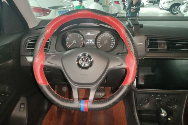 Used Volkswagen Lavida 2019 Lavida Start 1.5L Automatic Trendy Version China VI Standard Steering Wheel