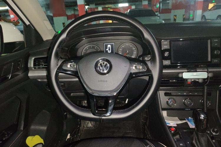Used Volkswagen Lavida 2019 280TSI DSG Comfort Edition China VI standard Steering Wheel