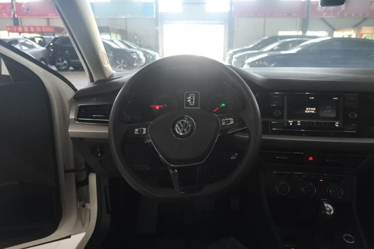 Used Volkswagen Lavida 2019 280TSI DSG Comfort Edition China VI standard Steering Wheel