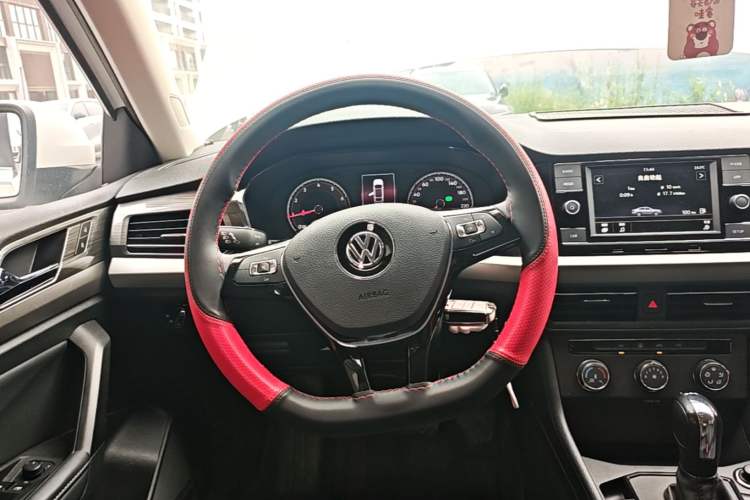 Used Volkswagen Lavida 2019 280TSI DSG Comfort Edition China VI standard Steering Wheel