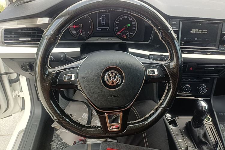 Used Volkswagen Lavida 2019 280TSI DSG Comfort Edition China VI standard Steering Wheel