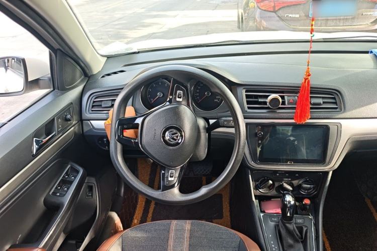 Used Volkswagen Lavida 2019 Lavida Start 1.5L Automatic Comfort Edition China VI Standard Steering Wheel