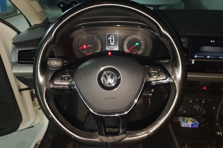 Used Volkswagen Lavida 2019 280TSI DSG Comfort Edition China VI standard Steering Wheel
