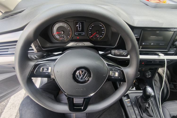 Used Volkswagen Lavida 2019 280TSI DSG Comfort Edition China VI standard Steering Wheel