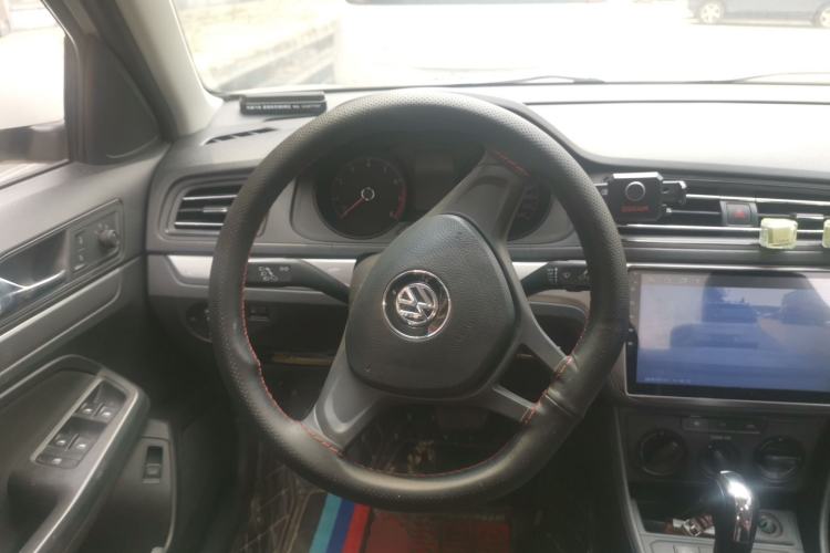Used Volkswagen Lavida 2019 Lavida Start 1.5L Automatic Trendy Version China VI Standard Steering Wheel