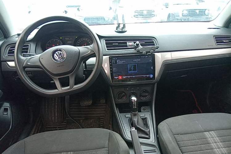 Used Volkswagen Lavida 2019 Lavida Start 1.5L Automatic Trendy Version China VI Standard Steering Wheel