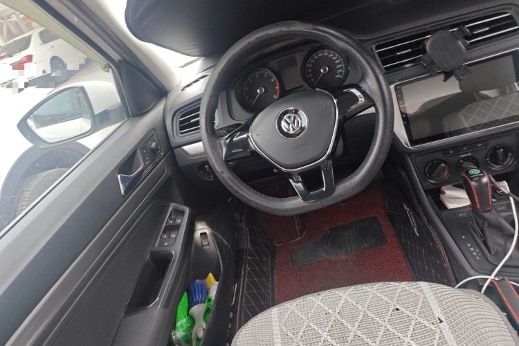 Used Volkswagen Lavida 2019 Lavida Start 1.5L Automatic Trendy Version China VI Standard Steering Wheel