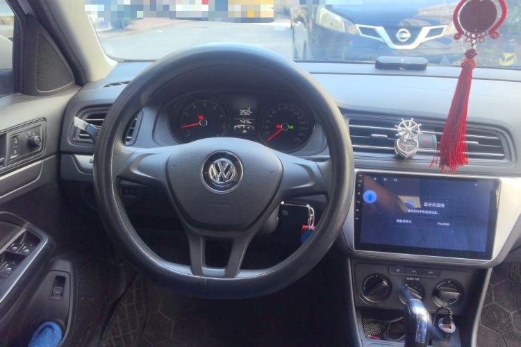 Used Volkswagen Lavida 2019 Lavida Start 1.5L Automatic Trendy Version China VI Standard Steering Wheel