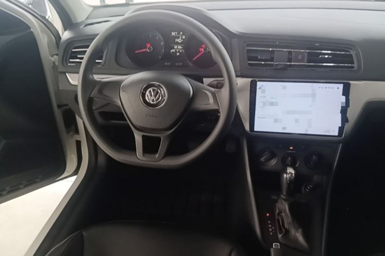 Used Volkswagen Lavida 2019 Lavida Start 1.5L Automatic Trendy Version China VI Standard Steering Wheel