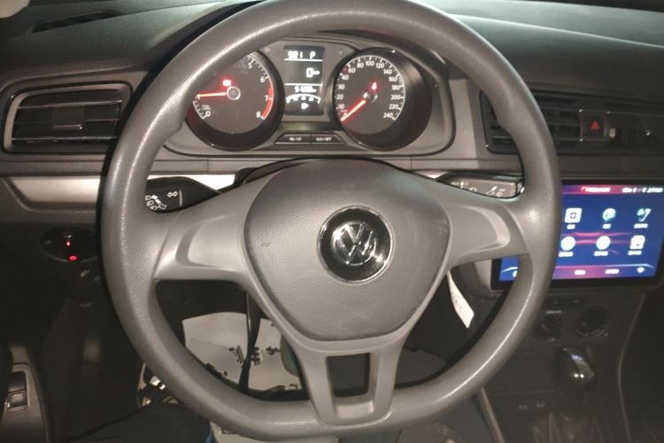 Used Volkswagen Lavida 2019 Lavida Start 1.5L Automatic Trendy Version China VI Standard Steering Wheel
