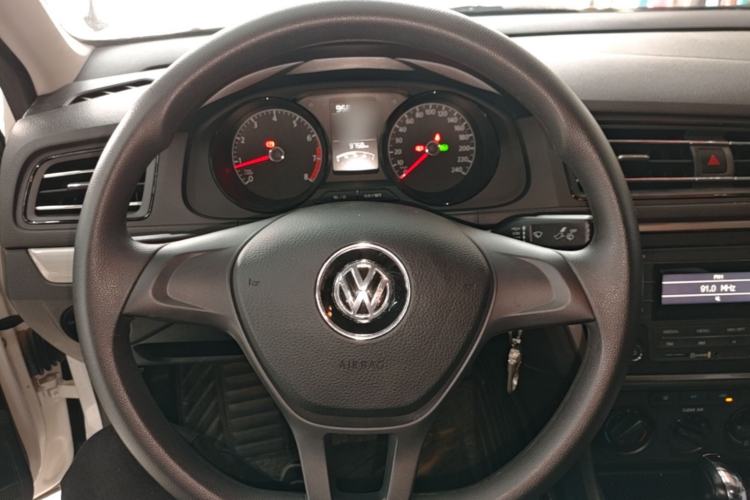 Used Volkswagen Lavida 2019 Lavida Start 1.5L Automatic Trendy Version China VI Standard Steering Wheel