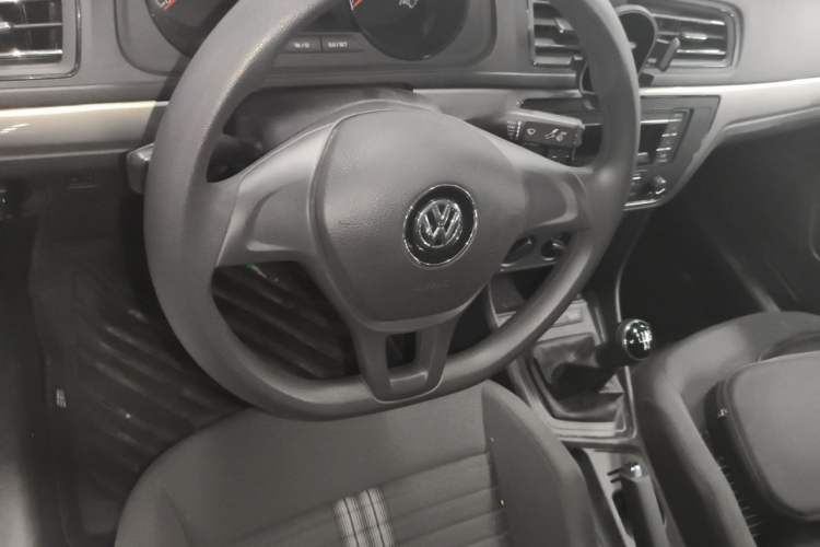 Used Volkswagen Lavida 2019 Lavida Start 1.5L Manual Fashion Edition China VI Standard Steering Wheel