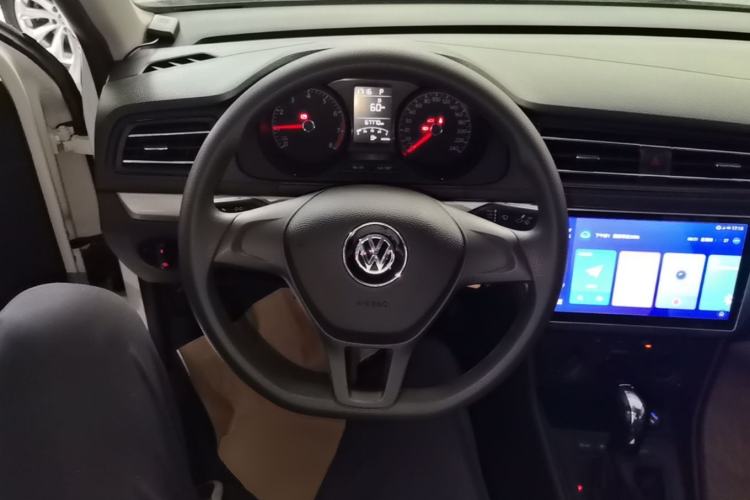 Used Volkswagen Lavida 2019 Lavida Start 1.5L Automatic Trendy Version China VI Standard Steering Wheel