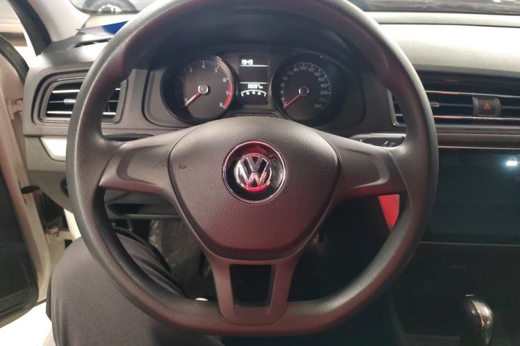 Used Volkswagen Lavida 2019 Lavida Start 1.5L Automatic Trendy Version China VI Standard Steering Wheel