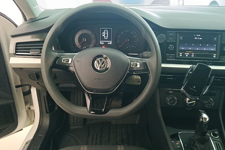 Used Volkswagen Lavida 2019 280TSI DSG Comfort Edition China VI standard Steering Wheel