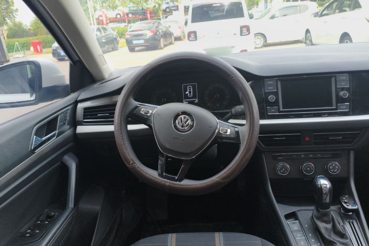 Used Volkswagen Lavida 2019 280TSI DSG Comfort Edition China VI standard Steering Wheel