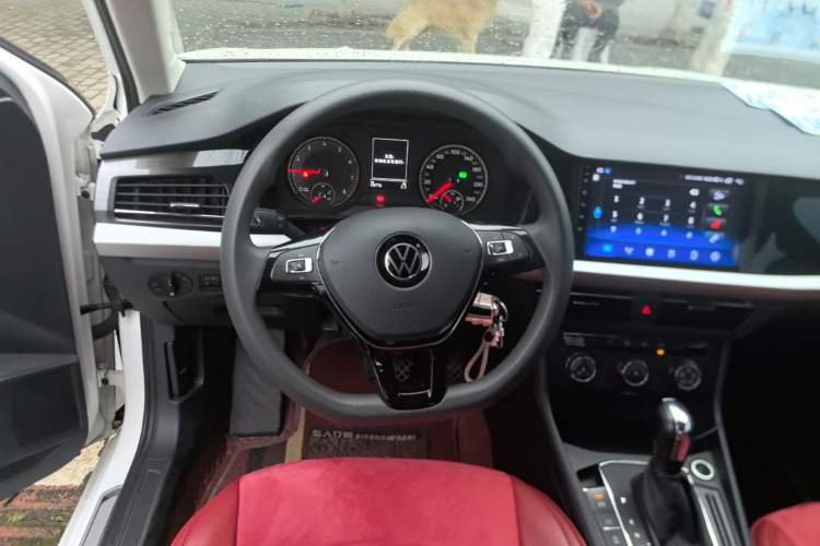 Used Volkswagen Lavida 2019 280TSI DSG Comfort Edition China VI standard Steering Wheel