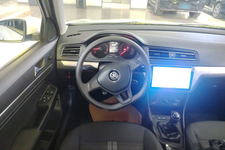 Used Volkswagen Lavida 2019 Lavida Start 1.5L Manual Fashion Edition China VI Standard Steering Wheel