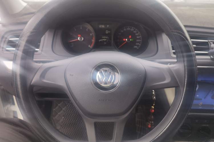 Used Volkswagen Lavida 2019 1.5L Automatic Fashion Edition China VI Steering Wheel