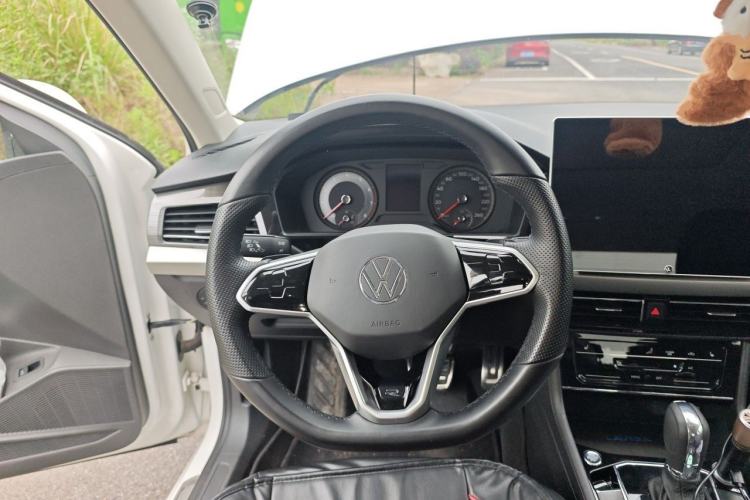 Used Volkswagen Lavida 2019 280TSI DSG Luxury Edition China VI Standard Steering Wheel
